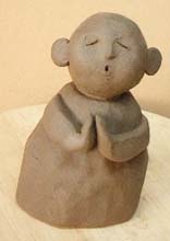 今日のことわざ人形