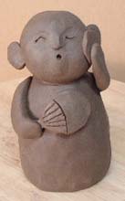 今日のことわざ人形