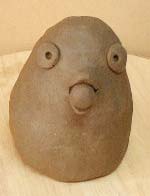 今日のことわざ人形