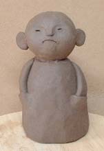 今日のことわざ人形