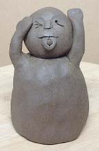 今日のことわざ人形