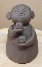 今日のことわざ人形