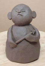 今日のことわざ人形