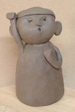 今日のことわざ人形