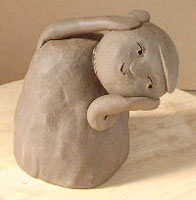 今日のことわざ人形