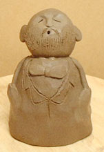 今日のことわざ人形