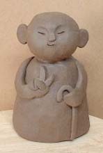 今日のことわざ人形