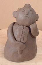 今日のことわざ人形