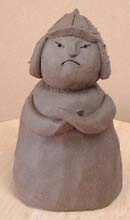 今日のことわざ人形