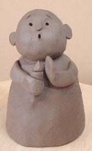 今日のことわざ人形