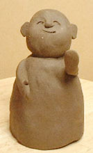 今日のことわざ人形