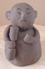 今日のことわざ人形