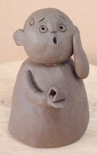 今日のことわざ人形