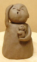 今日のことわざ人形