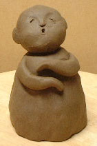 今日のことわざ人形