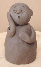 今日のことわざ人形