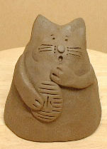 今日のことわざ人形