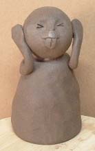 今日のことわざ人形