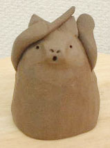 今日のことわざ人形