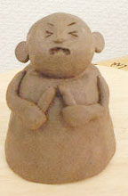 今日のことわざ人形