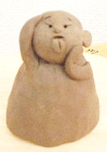 今日のことわざ人形