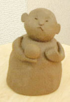 今日のことわざ人形