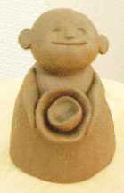 今日のことわざ人形