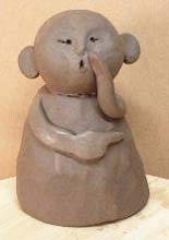 今日のことわざ人形