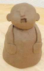 今日のことわざ人形