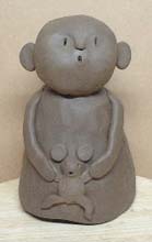 今日のことわざ人形