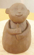 今日のことわざ人形