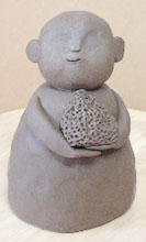 今日のことわざ人形