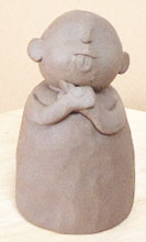 今日のことわざ人形