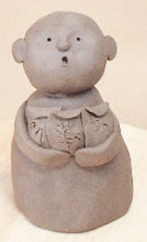 今日のことわざ人形