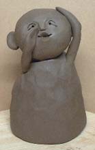 今日のことわざ人形