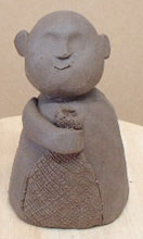 今日のことわざ人形