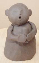 今日のことわざ人形