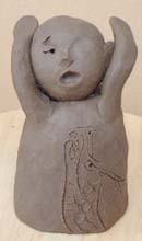 今日のことわざ人形