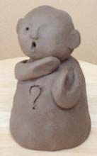 今日のことわざ人形