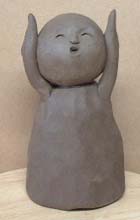 今日のことわざ人形