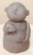 今日のことわざ人形