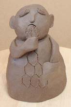 今日のことわざ人形