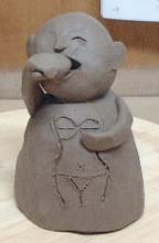 今日のことわざ人形