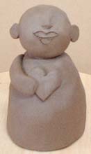 今日のことわざ人形