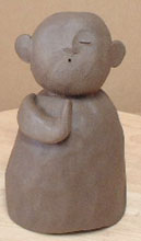 今日のことわざ人形