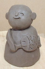 今日のことわざ人形