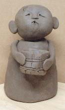 今日のことわざ人形