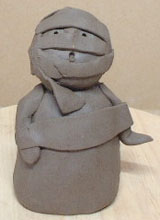 今日のことわざ人形