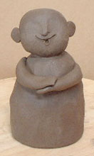 今日のことわざ人形