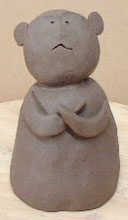 今日のことわざ人形